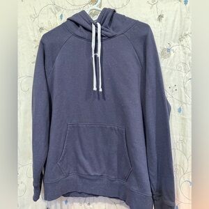 Under Armour Dark Blue Pullover Hoodie